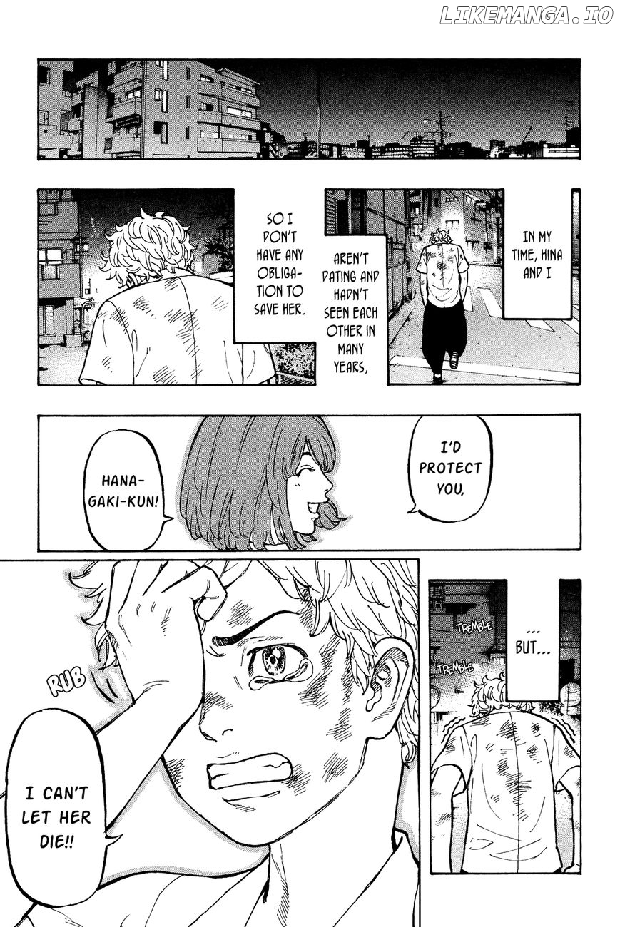 Tokyo Revengers, Chapter 2 image 35